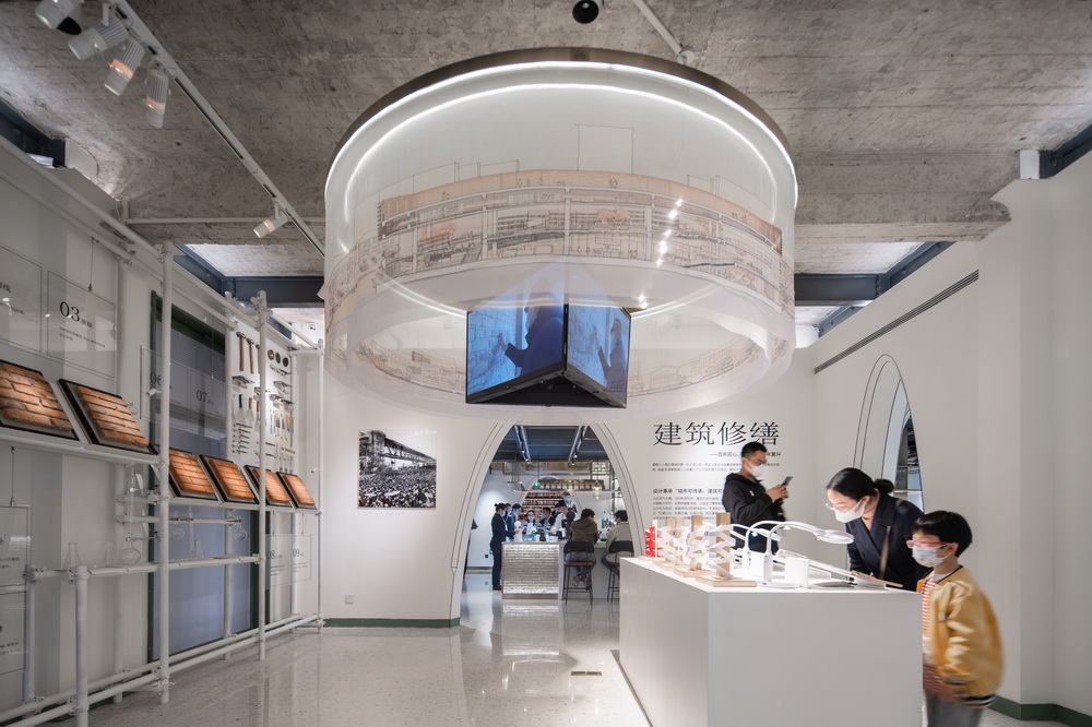 BIM建筑|“红钢之丘”——武汉红钢城设计创意中心更新纪实/上海都市再生 BIM建筑|“红钢之丘”——武汉红钢城设计创意中心更新纪实/上海都市再生