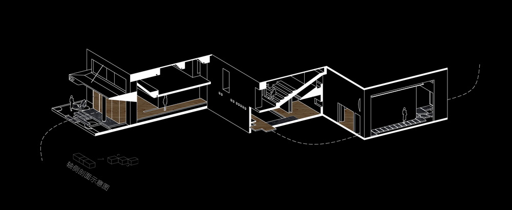 BIM建筑|婆娑里合院茶室 / 神奇建筑研究室王冲工作室 BIM建筑|婆娑里合院茶室 / 神奇建筑研究室王冲工作室