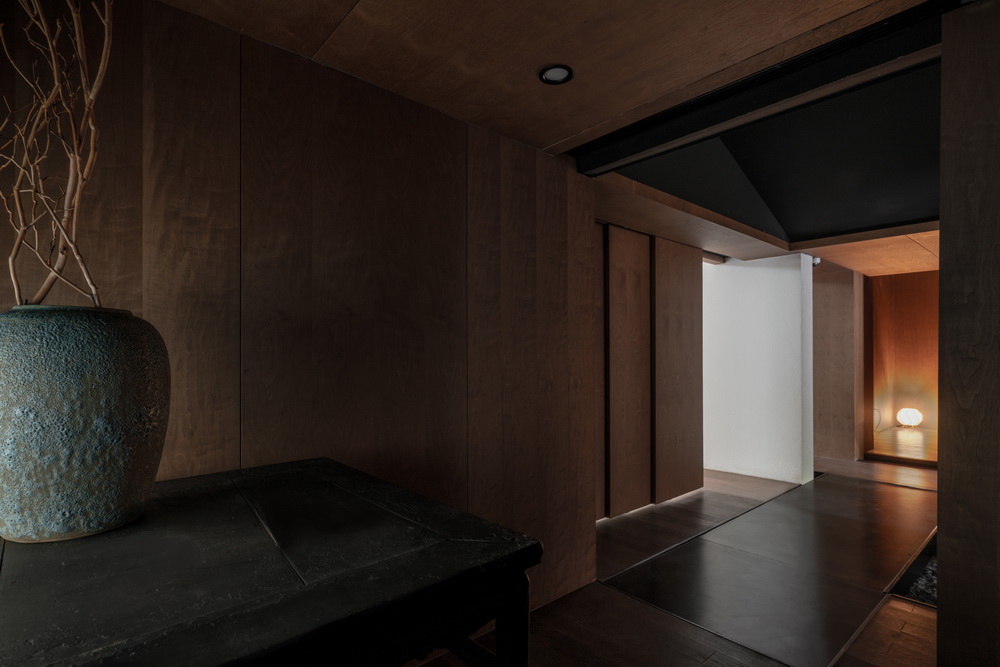 BIM建筑|婆娑里合院茶室 / 神奇建筑研究室王冲工作室 BIM建筑|婆娑里合院茶室 / 神奇建筑研究室王冲工作室