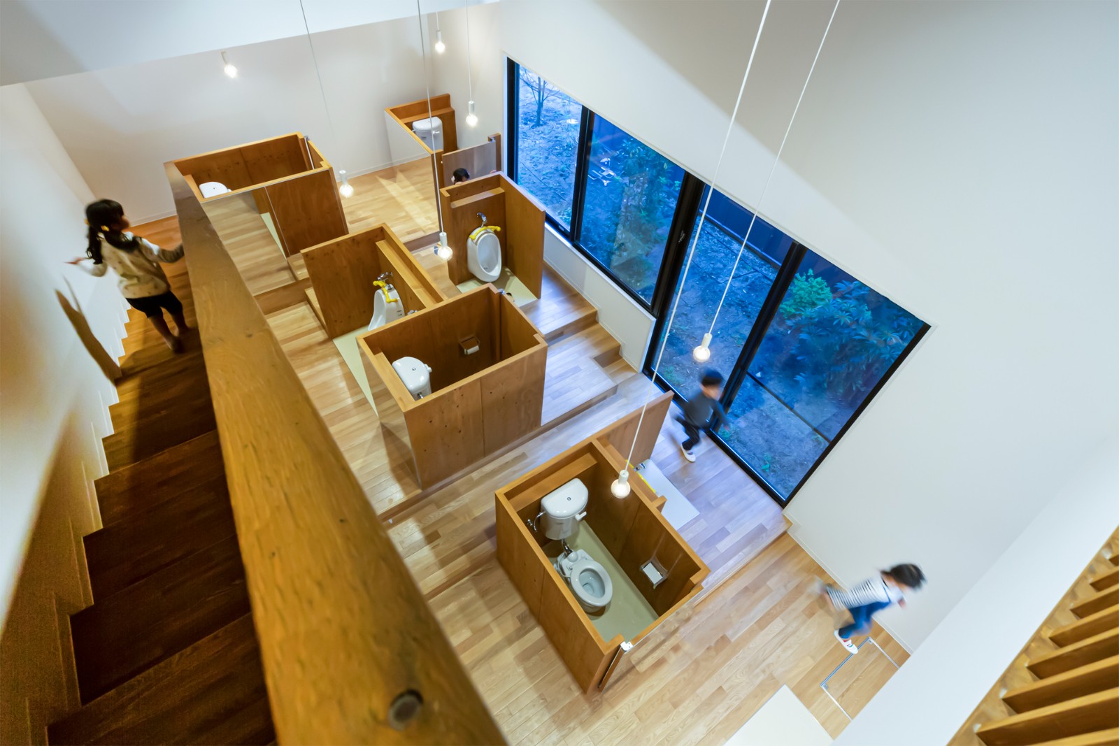 BIM建筑|OM幼儿园 / 日比野设计 + 幼儿之城 + KIDS DESIGN LABO BIM建筑|OM幼儿园 / 日比野设计 + 幼儿之城 + KIDS DESIGN LABO