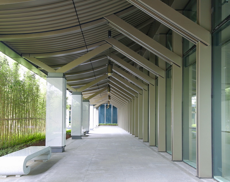 BIM建筑|长沙国际会议中心——柏涛蓝森联袂何镜堂院士团队,打造城市新名片/ 柏涛蓝森 BIM建筑|长沙国际会议中心——柏涛蓝森联袂何镜堂院士团队,打造城市新名片/ 柏涛蓝森