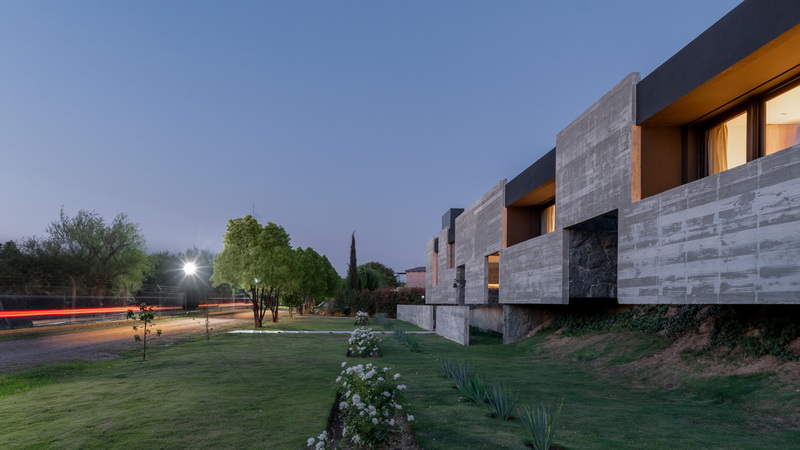 BIM建筑|Mono 住宅 / Patio Estudio BIM建筑|Mono 住宅 / Patio Estudio