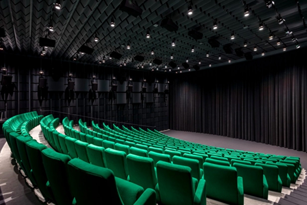 BIM建筑|伦佐·皮亚诺完成洛杉矶电影学院博物馆 BIM建筑|伦佐·皮亚诺完成洛杉矶电影学院博物馆