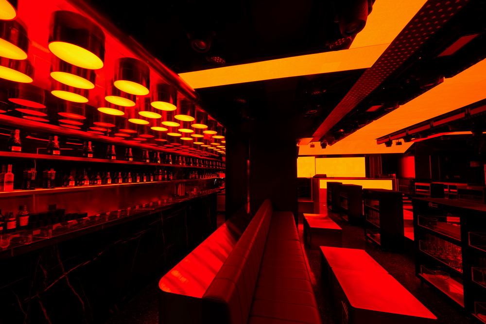 BIM建筑|RACE CLUB /间禾建筑设计 BIM建筑|RACE CLUB /间禾建筑设计