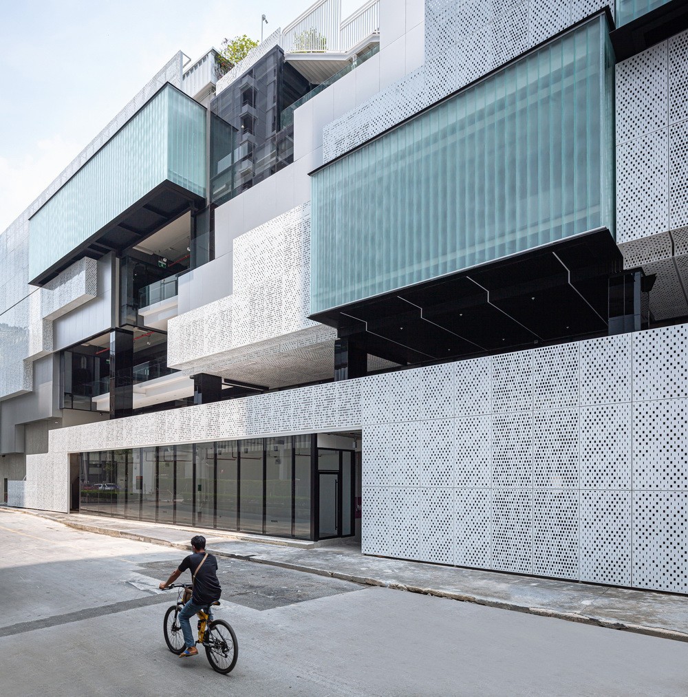 BIM建筑|K+ 建筑 / pbm BIM建筑|K+ 建筑 / pbm