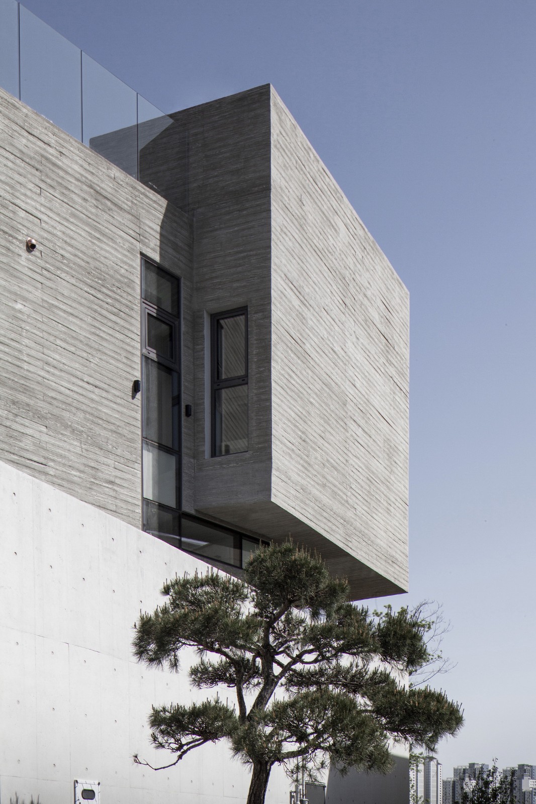 BIM建筑|L.M住宅 / DESIGN GROUP COLLABO BIM建筑|L.M住宅 / DESIGN GROUP COLLABO