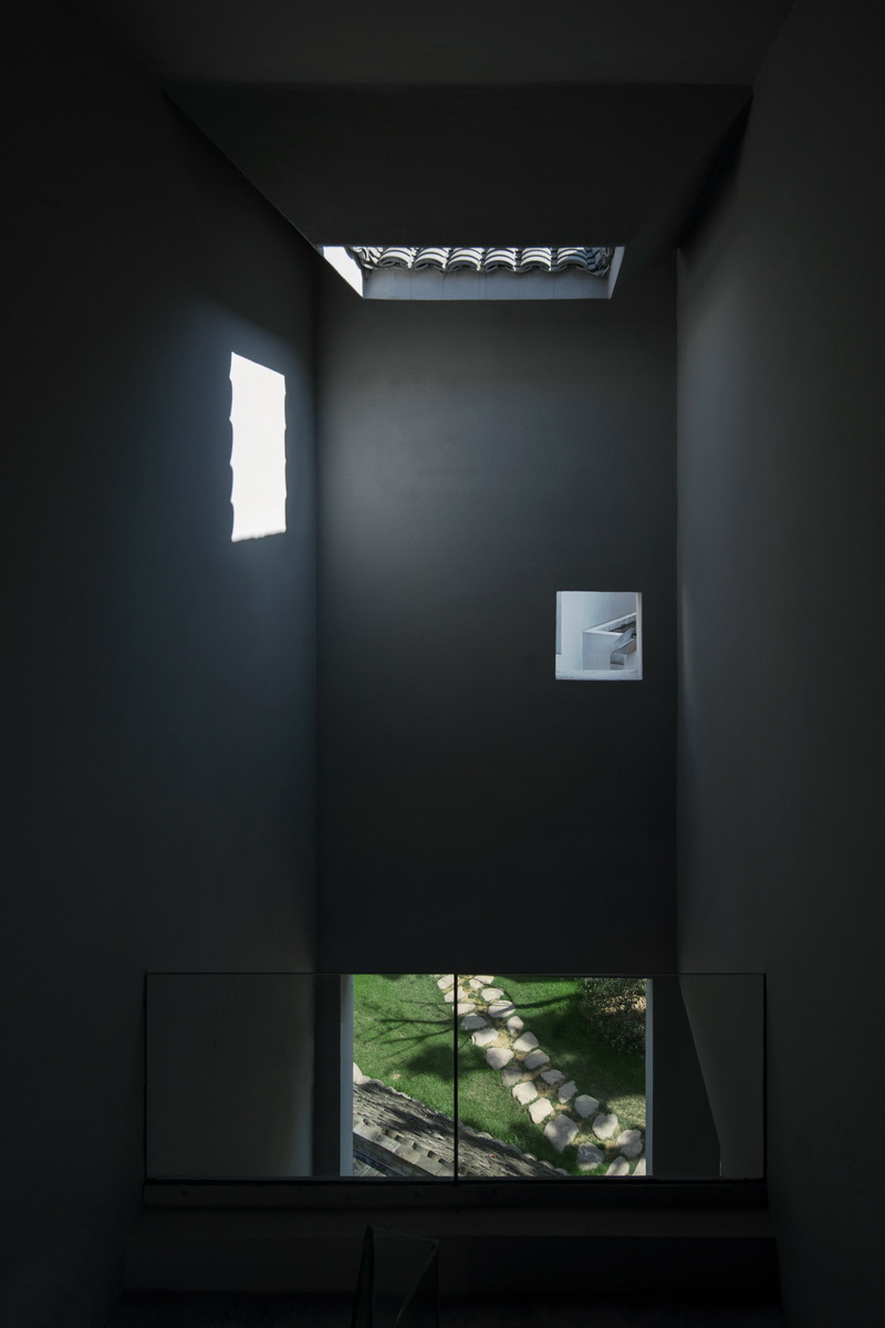 BIM建筑|山涧房 / 来建筑设计工作室 BIM建筑|山涧房 / 来建筑设计工作室