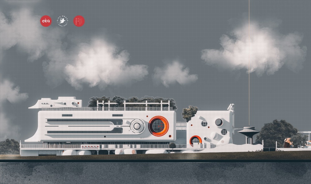 BIM建筑|南充·未来者国际幼儿园 /DIKA在建项目 BIM建筑|南充·未来者国际幼儿园 /DIKA在建项目