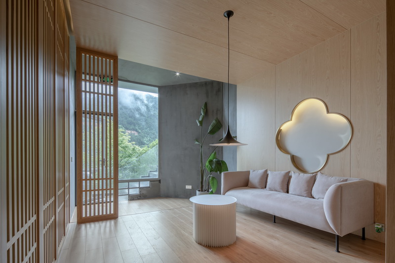 BIM建筑|山涧房 / 来建筑设计工作室 BIM建筑|山涧房 / 来建筑设计工作室
