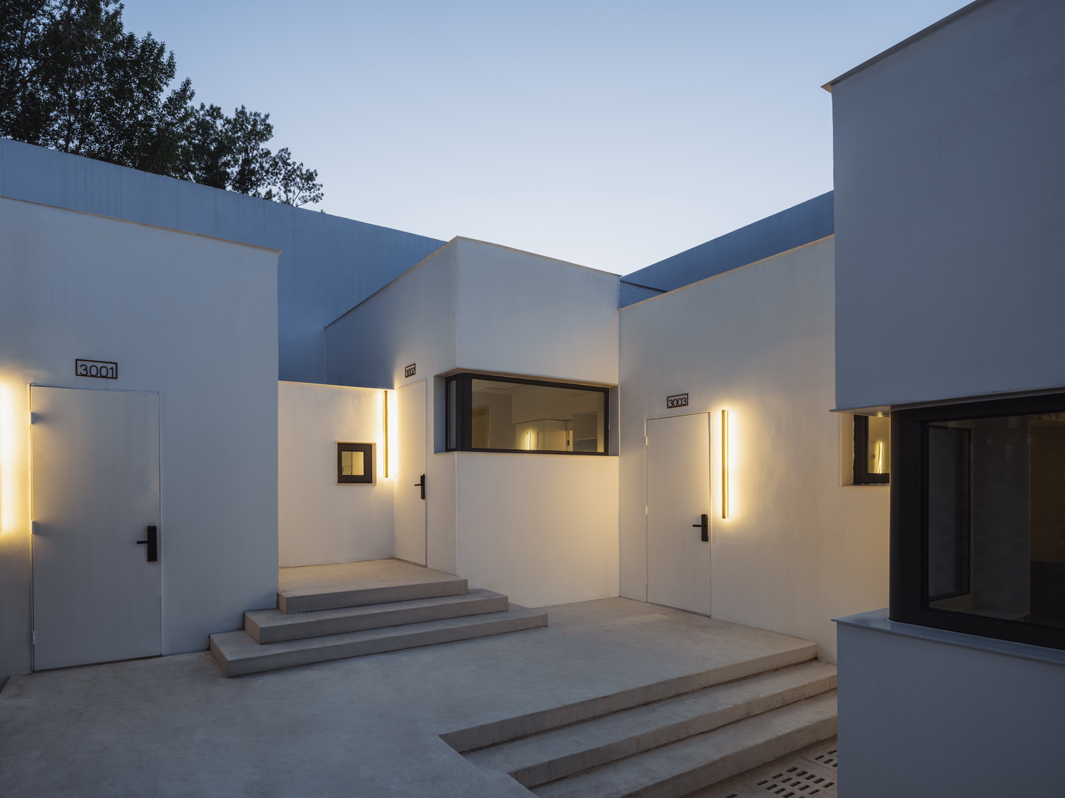 BIM建筑|陌生人:拒绝风景的房间/Wutopia Lab BIM建筑|陌生人:拒绝风景的房间/Wutopia Lab