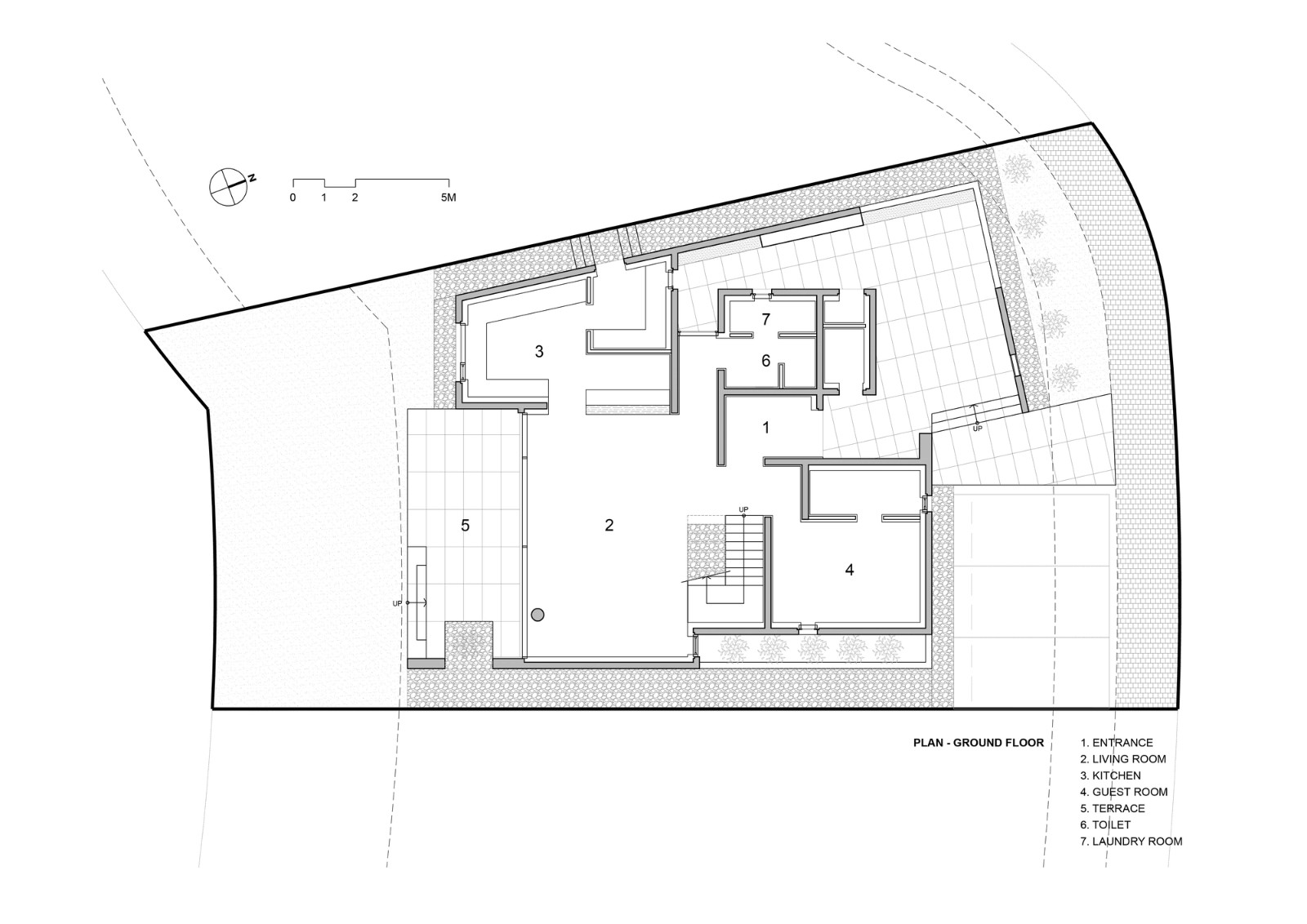 BIM建筑|L.M住宅 / DESIGN GROUP COLLABO BIM建筑|L.M住宅 / DESIGN GROUP COLLABO