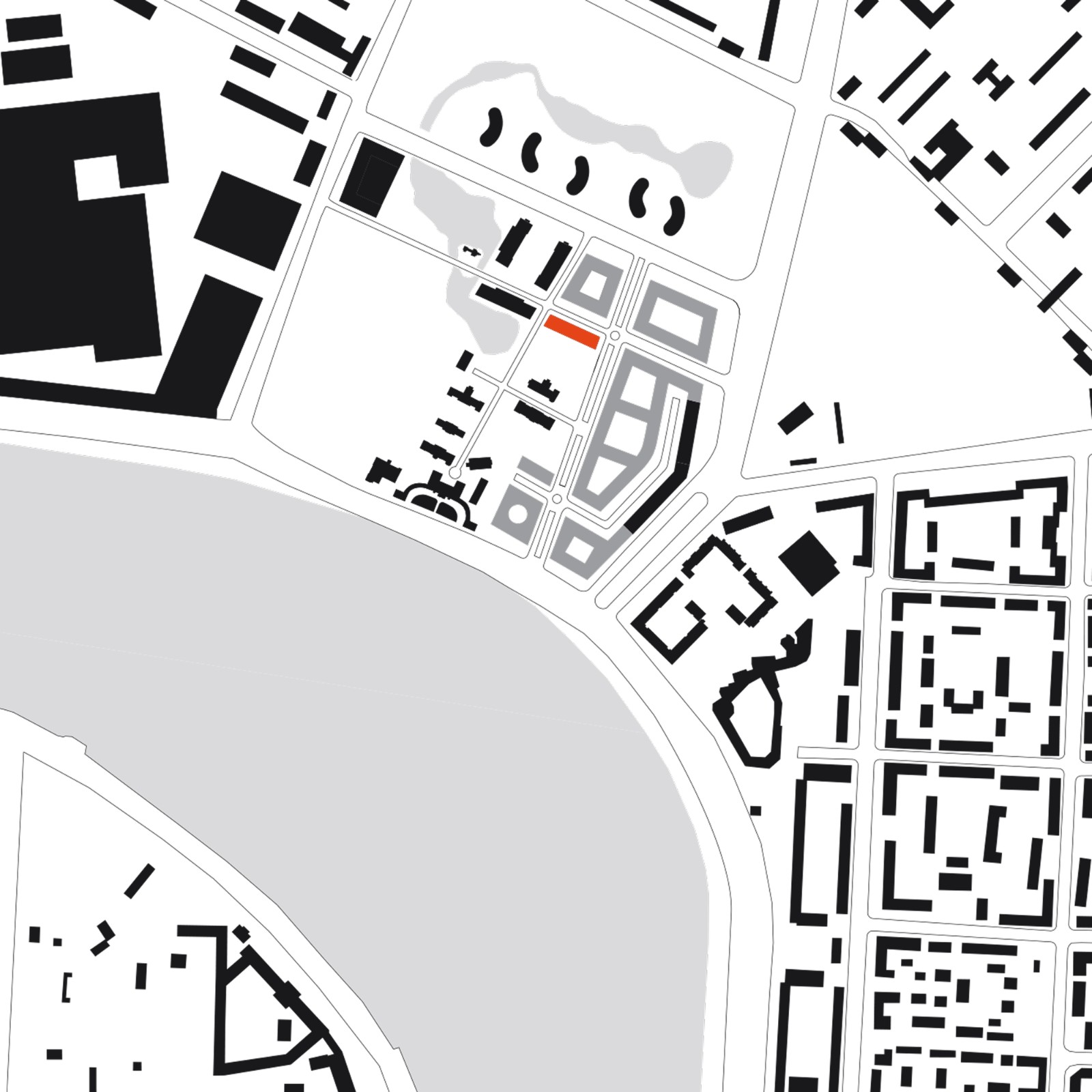 BIM建筑|Ferrum 1 办公大楼 / Tchoban Voss Architekten BIM建筑|Ferrum 1 办公大楼 / Tchoban Voss Architekten