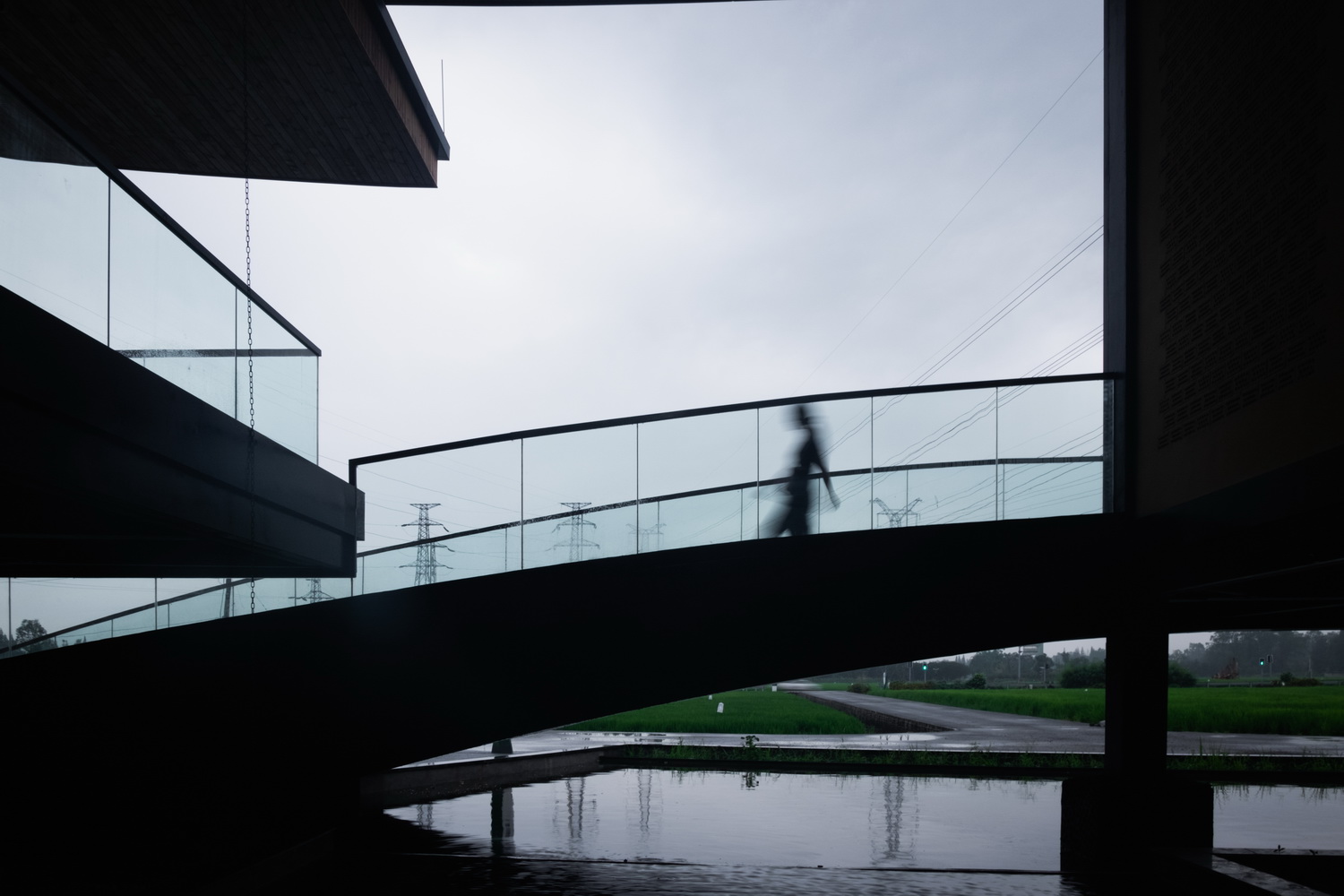 BIM建筑|最好的粮油在田间——耕田上的院子,村落中的乐园/小隐建筑事务所 BIM建筑|最好的粮油在田间——耕田上的院子,村落中的乐园/小隐建筑事务所
