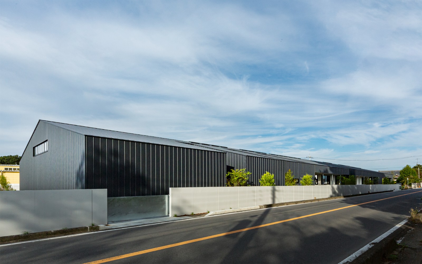 BIM建筑|OM幼儿园 / 日比野设计 + 幼儿之城 + KIDS DESIGN LABO BIM建筑|OM幼儿园 / 日比野设计 + 幼儿之城 + KIDS DESIGN LABO