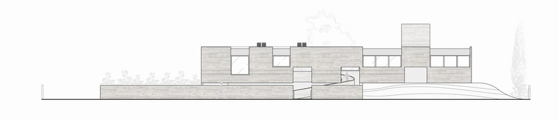BIM建筑|Mono 住宅 / Patio Estudio BIM建筑|Mono 住宅 / Patio Estudio