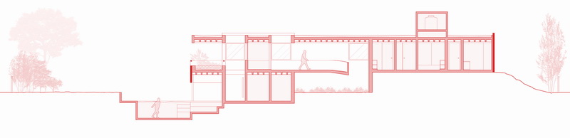 BIM建筑|Mono 住宅 / Patio Estudio BIM建筑|Mono 住宅 / Patio Estudio