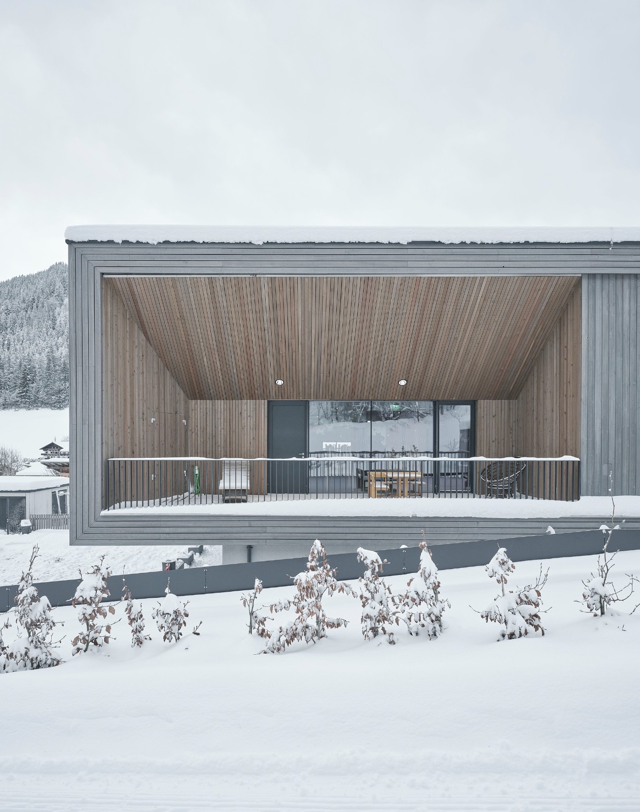 BIM建筑|威尔德舍瑙的托儿所和日托班 / Unisono Architekten + Kraft:Werk Architektur BIM建筑|威尔德舍瑙的托儿所和日托班 / Unisono Architekten + Kraft:Werk Architektur