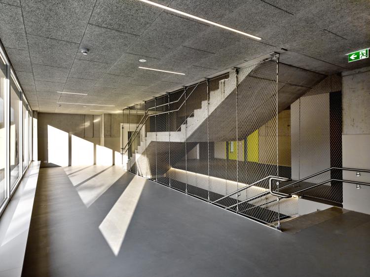 BIM建筑|赫宁格社区幼儿园 / Meixner Schlüter Wendt 建筑鉴赏 第7张-BIM建筑网 BIM建筑|赫宁格社区幼儿园 / Meixner Schlüter Wendt 建筑鉴赏 第7张
