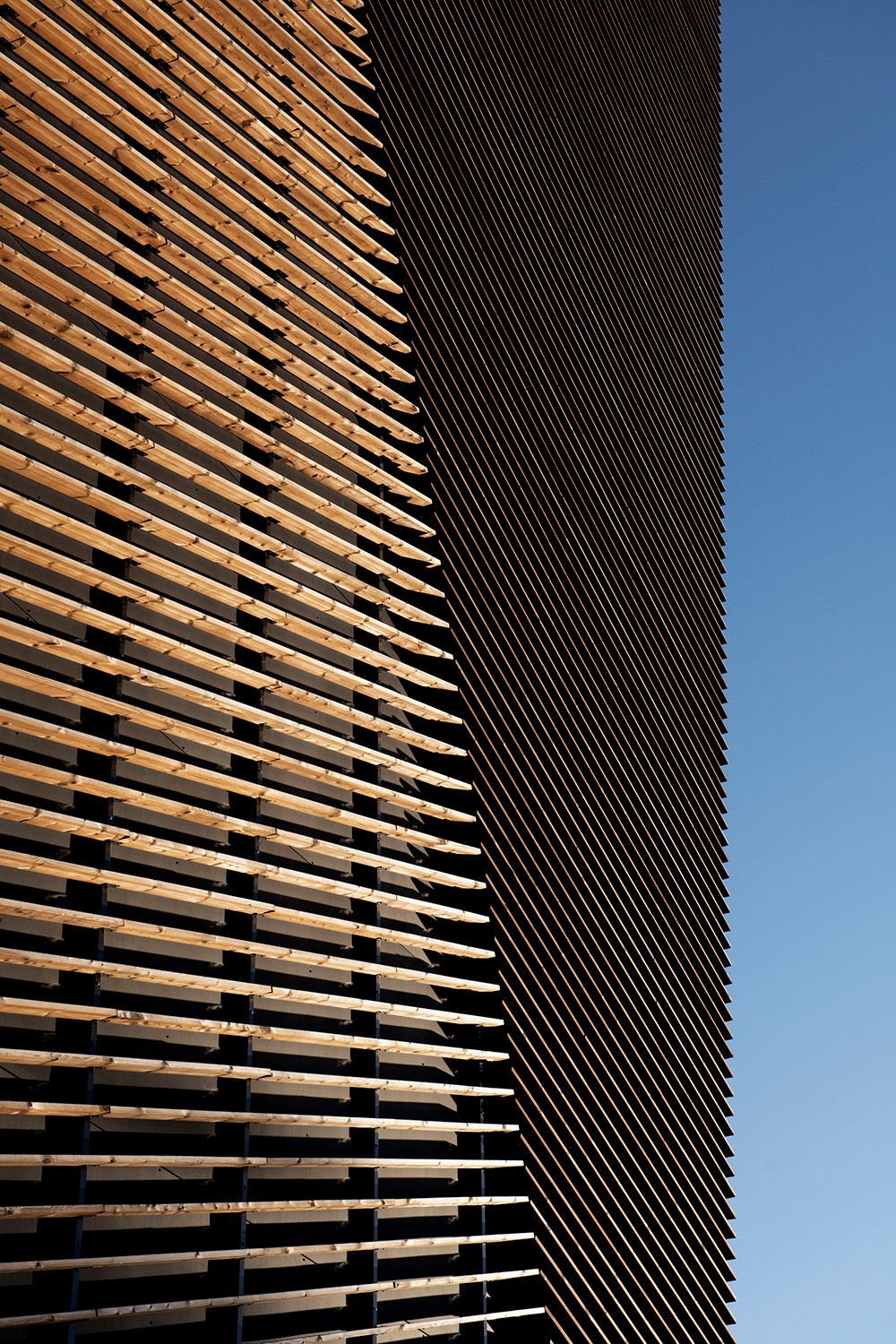 BIM建筑|可持续性建筑- Telemark 能源厂 / Snøhetta BIM建筑|可持续性建筑- Telemark 能源厂 / Snøhetta