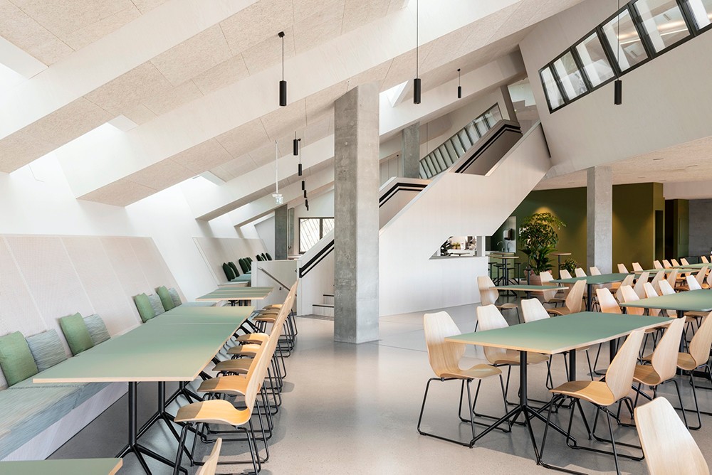BIM建筑|可持续性建筑- Telemark 能源厂 / Snøhetta BIM建筑|可持续性建筑- Telemark 能源厂 / Snøhetta