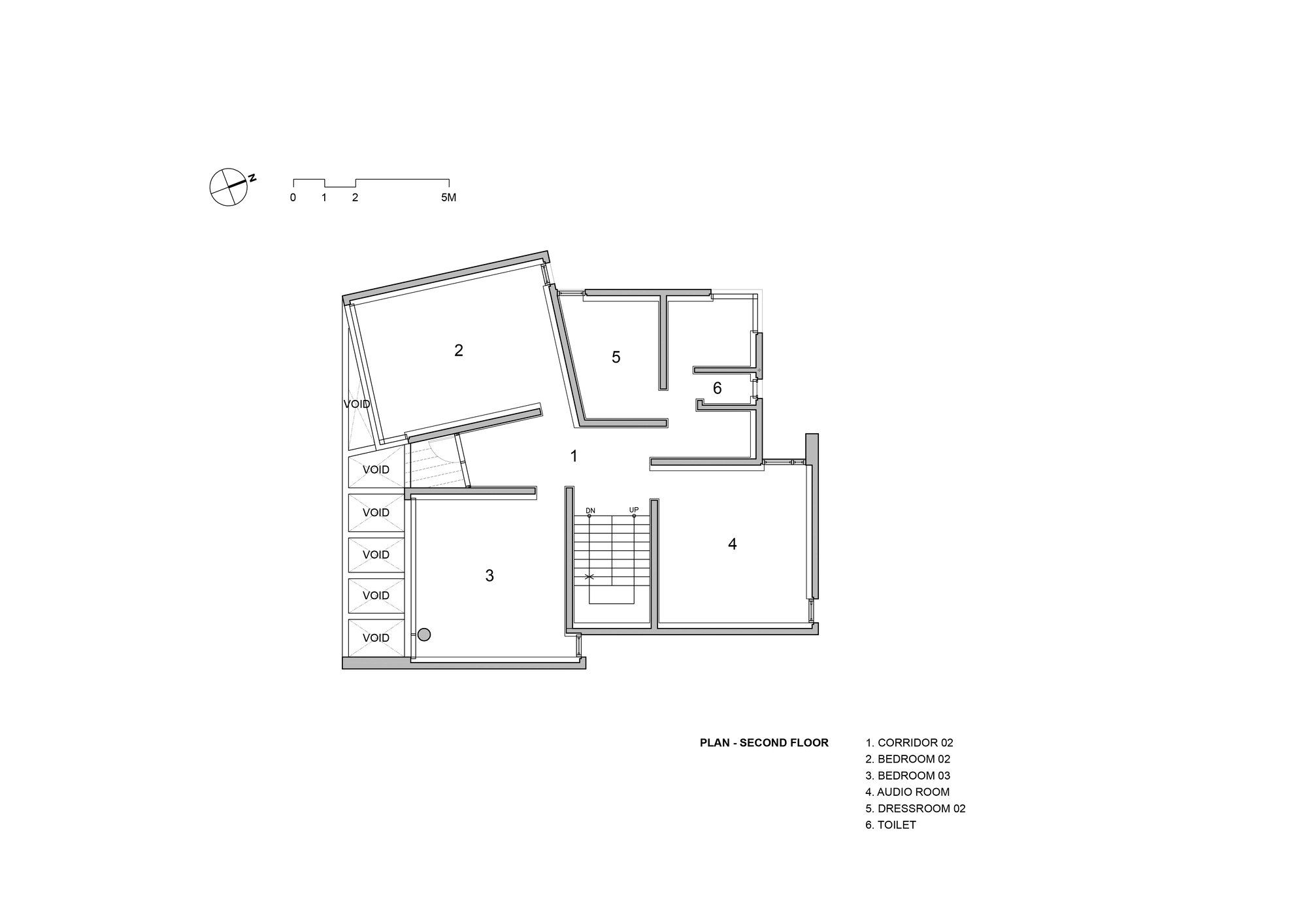 BIM建筑|L.M住宅 / DESIGN GROUP COLLABO BIM建筑|L.M住宅 / DESIGN GROUP COLLABO