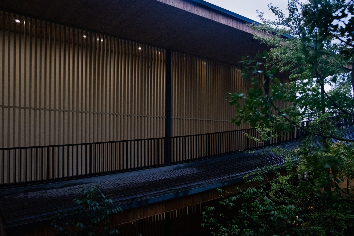 BIM建筑|最好的粮油在田间——耕田上的院子,村落中的乐园/小隐建筑事务所 BIM建筑|最好的粮油在田间——耕田上的院子,村落中的乐园/小隐建筑事务所