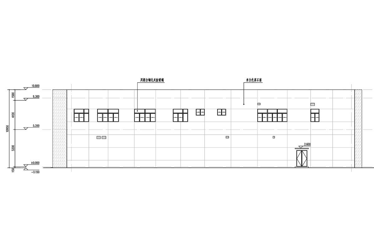BIM建筑|成都成华和悦广场营销中心 / 汉嘉西南院 BIM建筑|成都成华和悦广场营销中心 / 汉嘉西南院