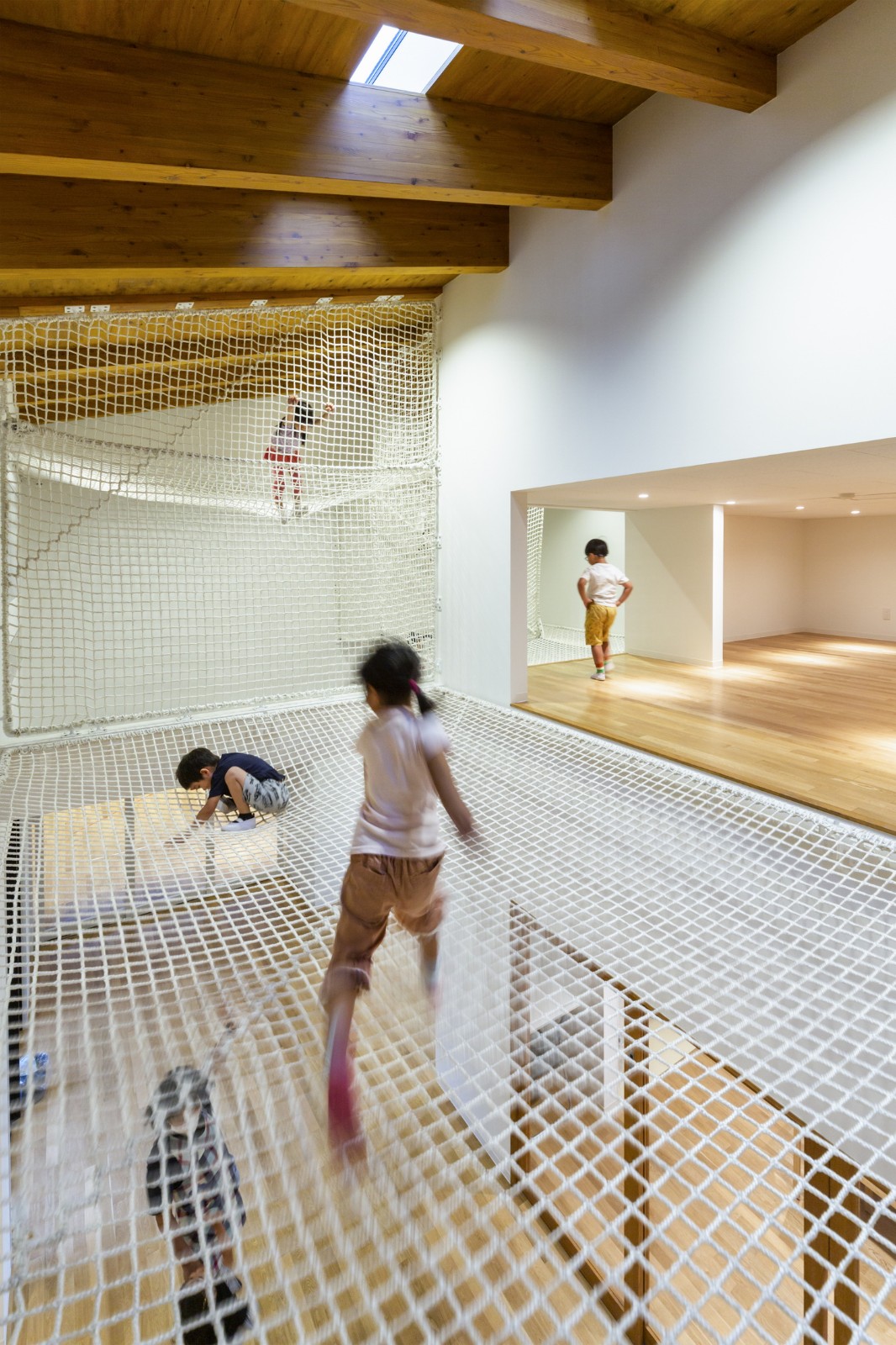 BIM建筑|OM幼儿园 / 日比野设计 + 幼儿之城 + KIDS DESIGN LABO BIM建筑|OM幼儿园 / 日比野设计 + 幼儿之城 + KIDS DESIGN LABO