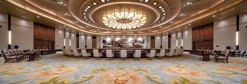 BIM建筑|长沙国际会议中心——柏涛蓝森联袂何镜堂院士团队,打造城市新名片/ 柏涛蓝森 BIM建筑|长沙国际会议中心——柏涛蓝森联袂何镜堂院士团队,打造城市新名片/ 柏涛蓝森