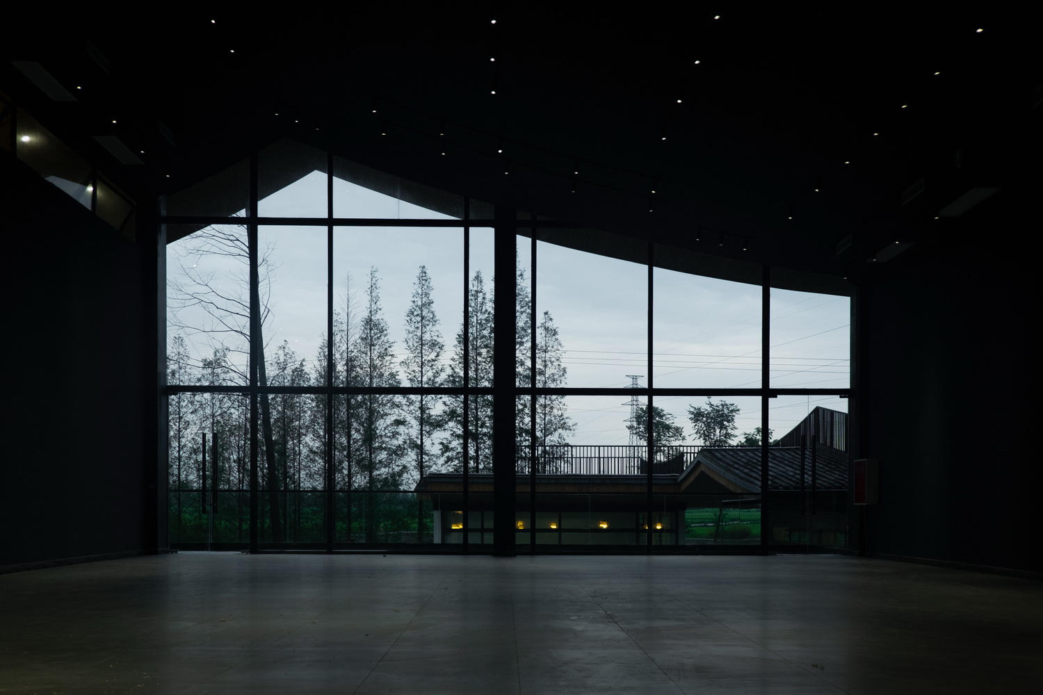 BIM建筑|最好的粮油在田间——耕田上的院子,村落中的乐园/小隐建筑事务所 BIM建筑|最好的粮油在田间——耕田上的院子,村落中的乐园/小隐建筑事务所