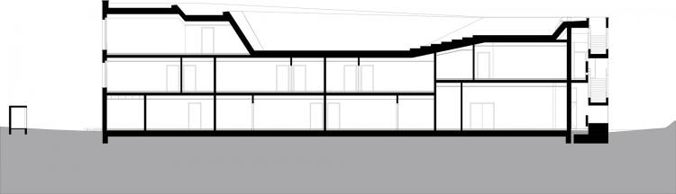 BIM建筑|赫宁格社区幼儿园 / Meixner Schlüter Wendt 建筑鉴赏 第20张-BIM建筑网 BIM建筑|赫宁格社区幼儿园 / Meixner Schlüter Wendt 建筑鉴赏 第20张
