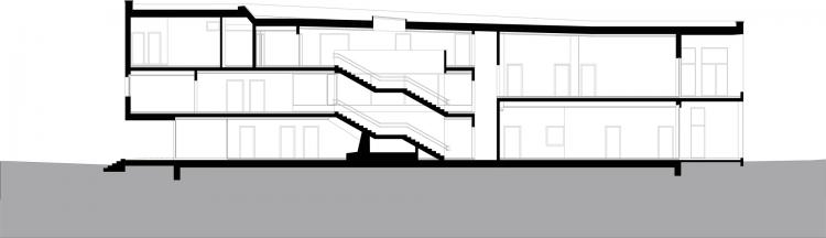 BIM建筑|赫宁格社区幼儿园 / Meixner Schlüter Wendt 建筑鉴赏 第19张-BIM建筑网 BIM建筑|赫宁格社区幼儿园 / Meixner Schlüter Wendt 建筑鉴赏 第19张