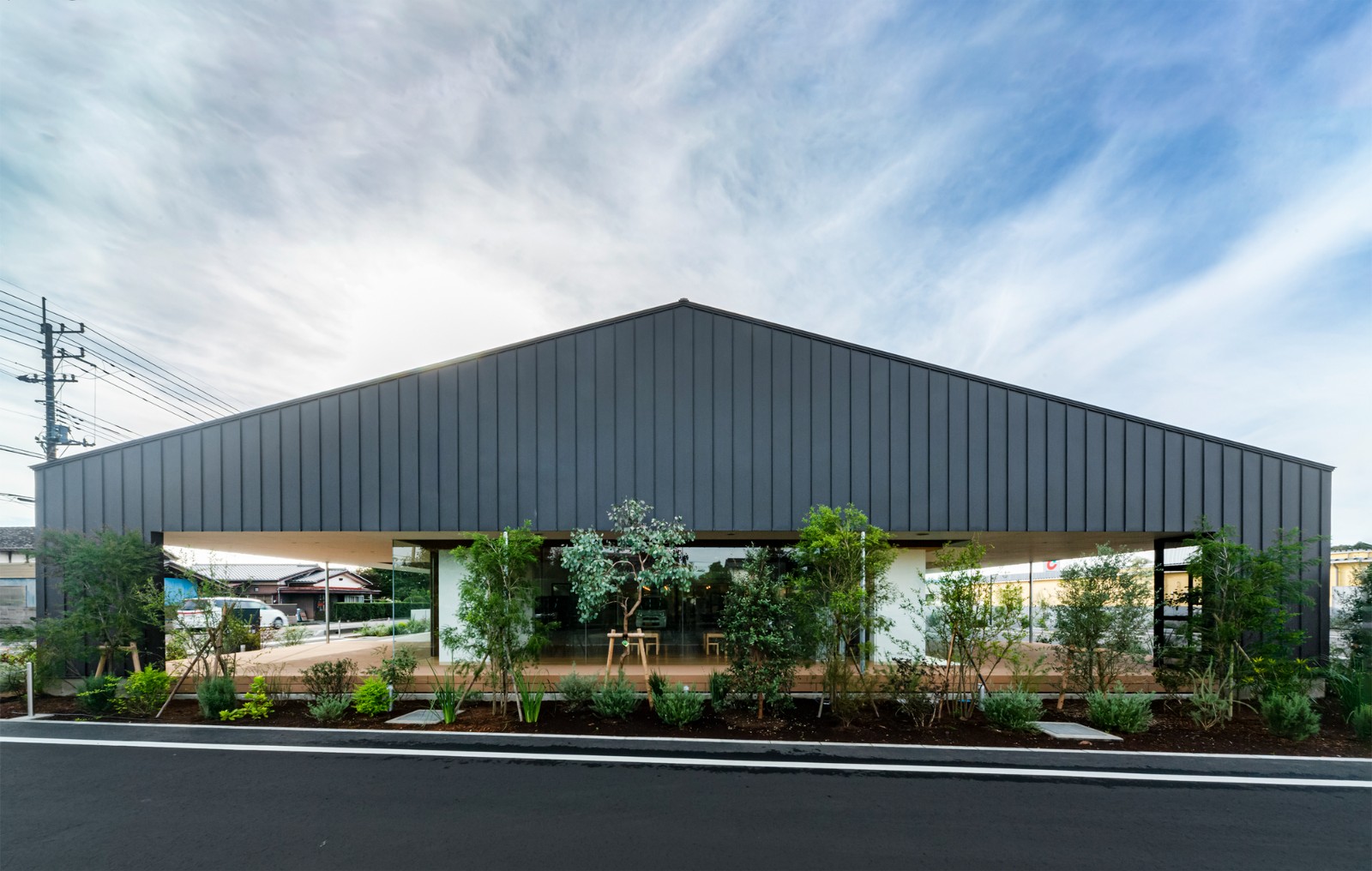 BIM建筑|OM幼儿园 / 日比野设计 + 幼儿之城 + KIDS DESIGN LABO BIM建筑|OM幼儿园 / 日比野设计 + 幼儿之城 + KIDS DESIGN LABO