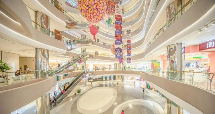 上海新田360广场:浦东腹地的“品质生活社交场” 建筑鉴赏 第8张-BIM建筑网 上海新田360广场:浦东腹地的“品质生活社交场”