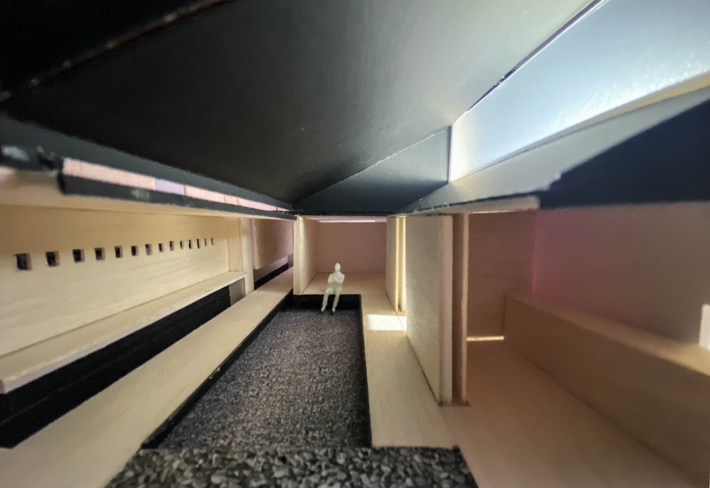 BIM建筑|婆娑里合院茶室 / 神奇建筑研究室王冲工作室 BIM建筑|婆娑里合院茶室 / 神奇建筑研究室王冲工作室