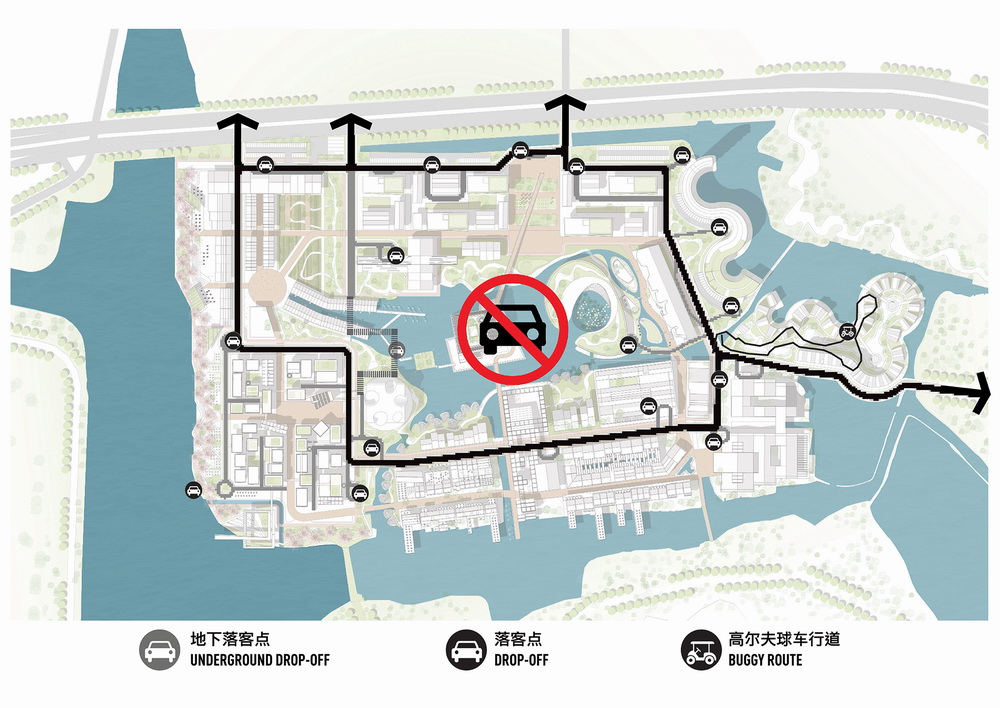 BIM建筑|苏州青苔中日工业设计村,再度打造滨水新地标/SPARK思邦 BIM建筑|苏州青苔中日工业设计村,再度打造滨水新地标/SPARK思邦