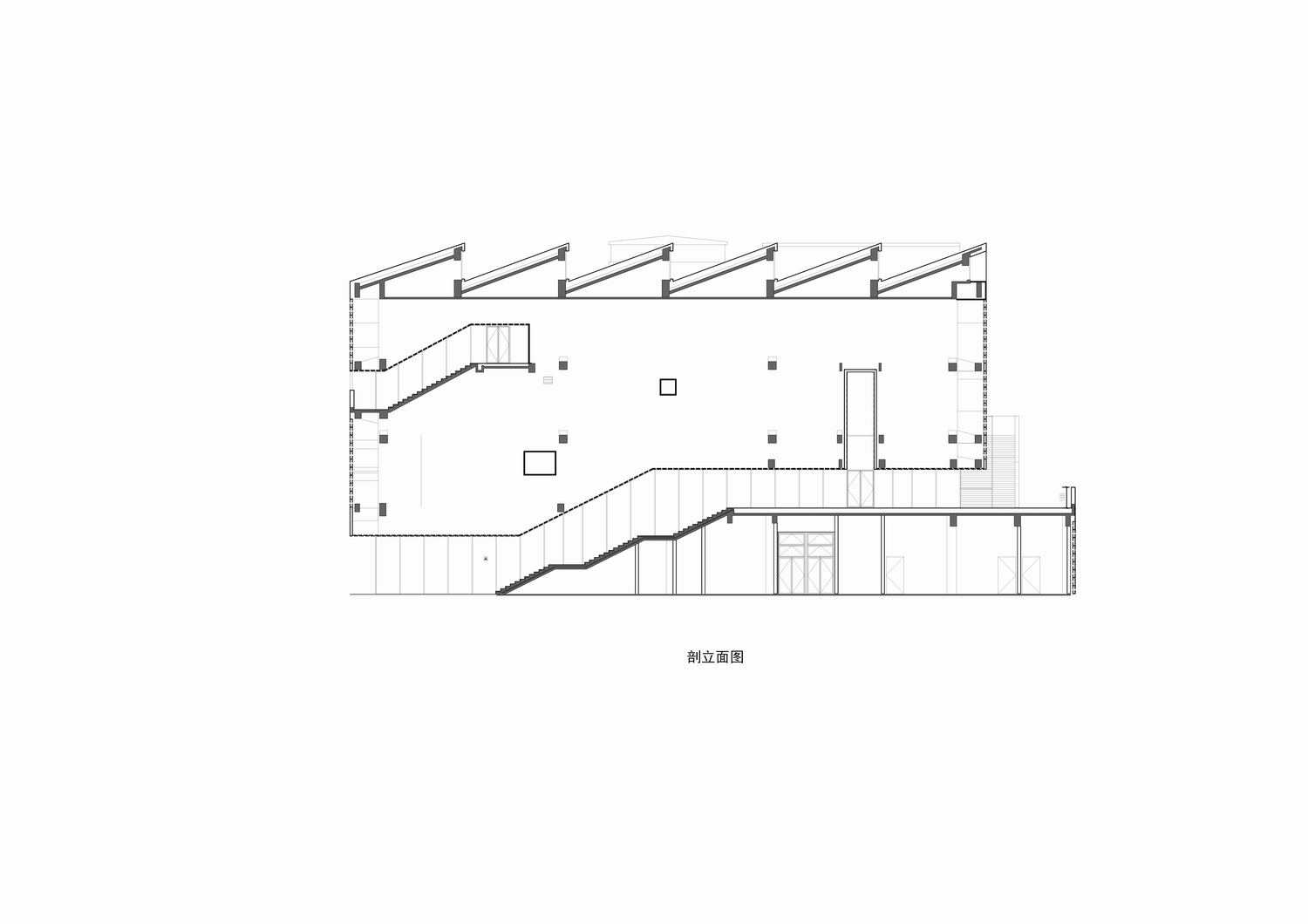 BIM建筑|“方仓圆廪”的田园理想,海门云谷农展馆/gad BIM建筑|“方仓圆廪”的田园理想,海门云谷农展馆/gad