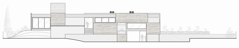 BIM建筑|Mono 住宅 / Patio Estudio BIM建筑|Mono 住宅 / Patio Estudio