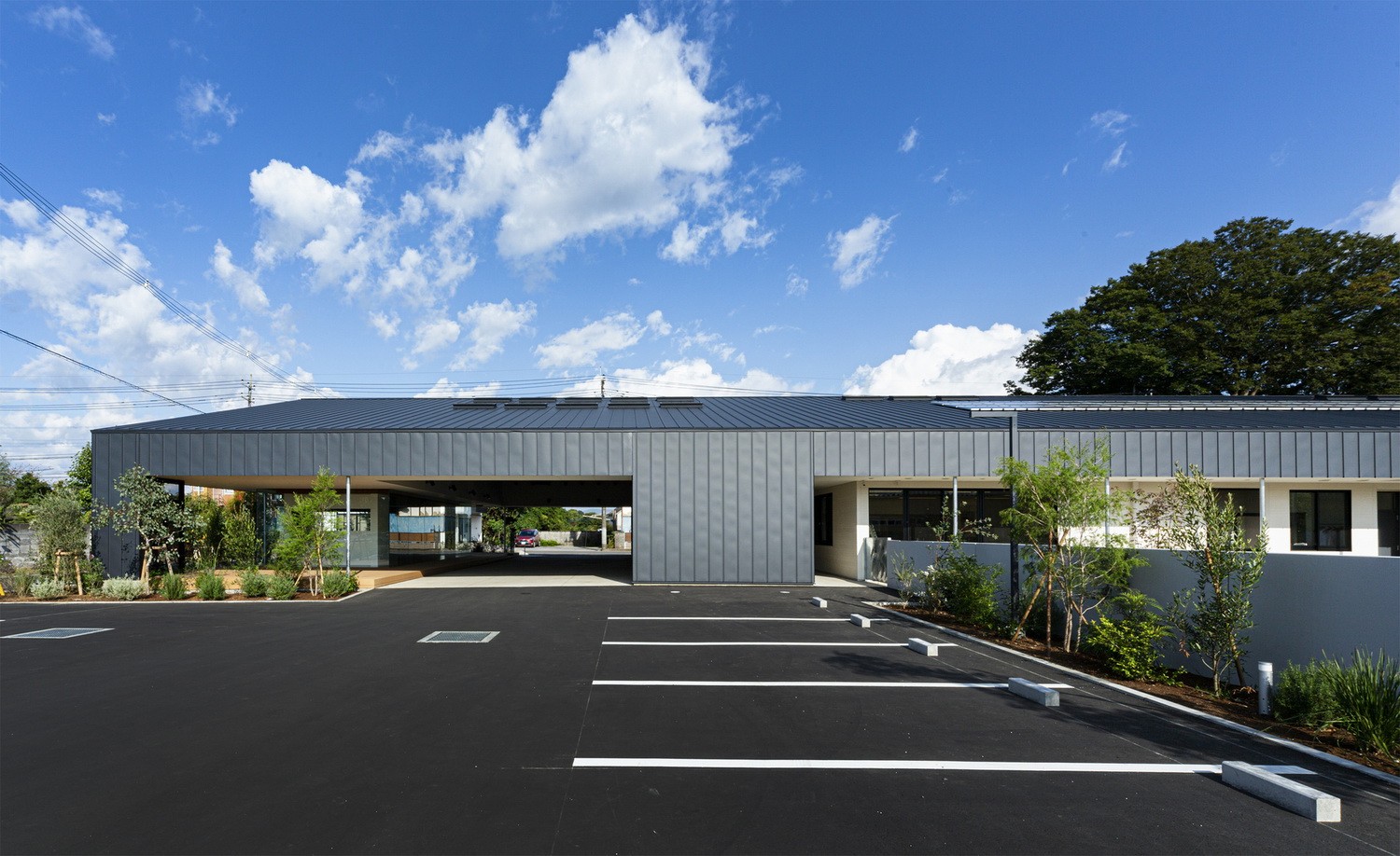 BIM建筑|OM幼儿园 / 日比野设计 + 幼儿之城 + KIDS DESIGN LABO BIM建筑|OM幼儿园 / 日比野设计 + 幼儿之城 + KIDS DESIGN LABO