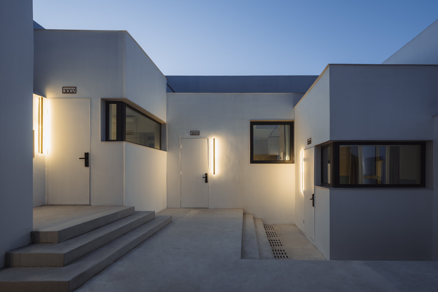BIM建筑|陌生人:拒绝风景的房间/Wutopia Lab BIM建筑|陌生人:拒绝风景的房间/Wutopia Lab