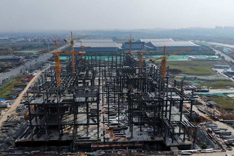 BIM建筑|长沙国际会议中心——柏涛蓝森联袂何镜堂院士团队,打造城市新名片/ 柏涛蓝森 BIM建筑|长沙国际会议中心——柏涛蓝森联袂何镜堂院士团队,打造城市新名片/ 柏涛蓝森