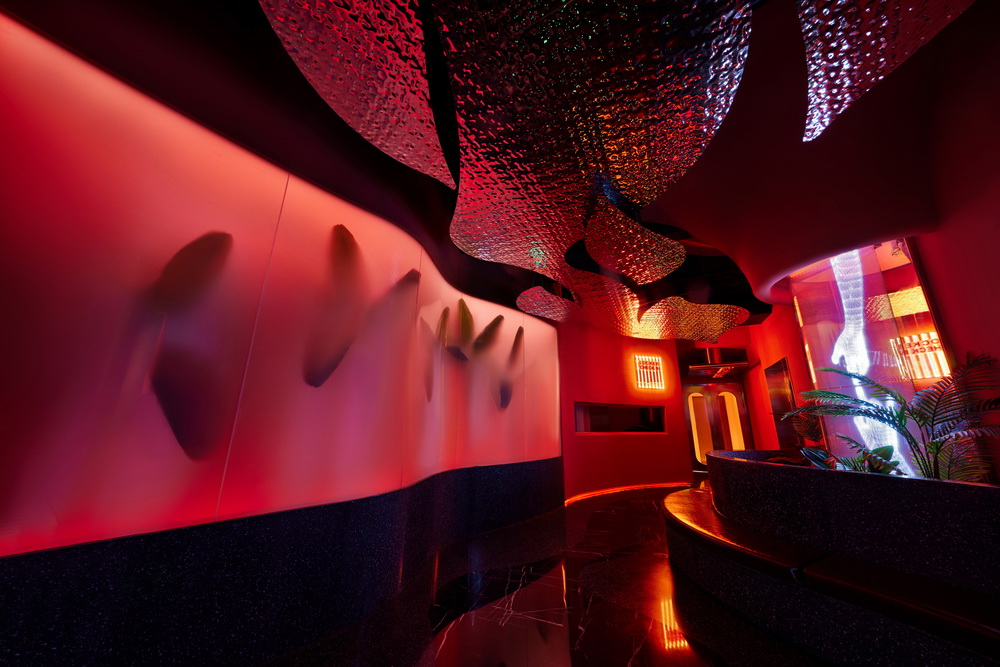 BIM建筑|RACE CLUB /间禾建筑设计 BIM建筑|RACE CLUB /间禾建筑设计