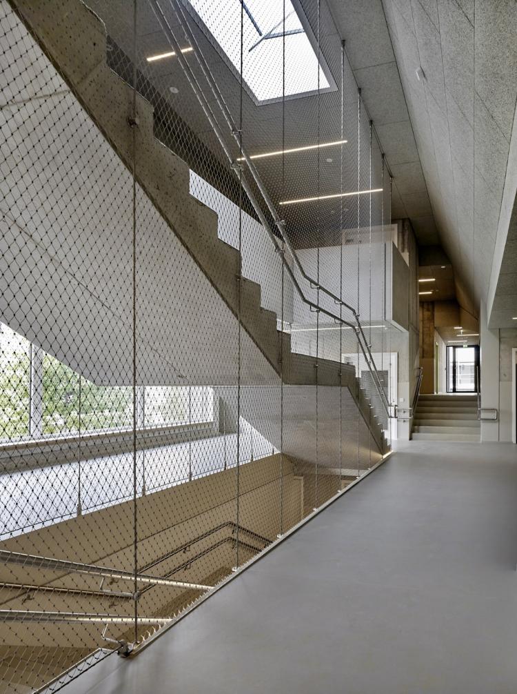 BIM建筑|赫宁格社区幼儿园 / Meixner Schlüter Wendt 建筑鉴赏 第13张-BIM建筑网 BIM建筑|赫宁格社区幼儿园 / Meixner Schlüter Wendt 建筑鉴赏 第13张
