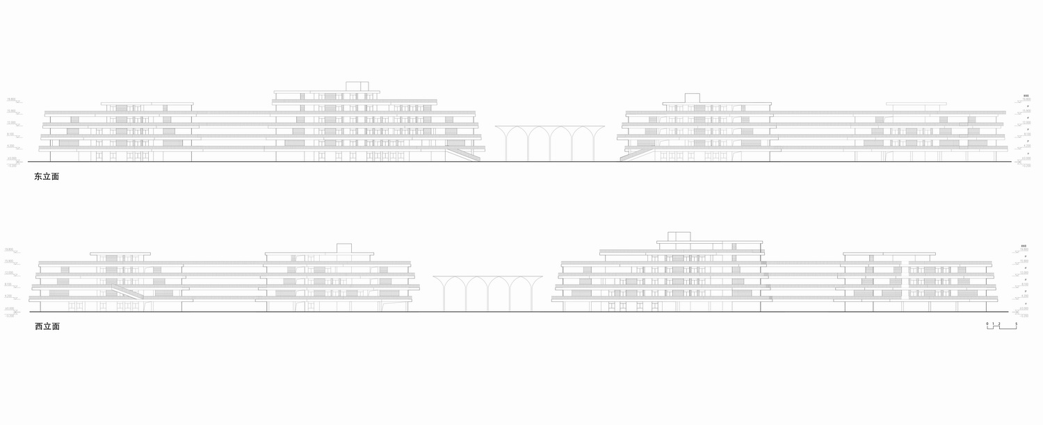 BIM建筑|森林Park+,共享垂直校区 | 重庆柏溪校区九年一贯制学校方案/中机中联工程有限公司 BIM建筑|森林Park+,共享垂直校区 | 重庆柏溪校区九年一贯制学校方案/中机中联工程有限公司
