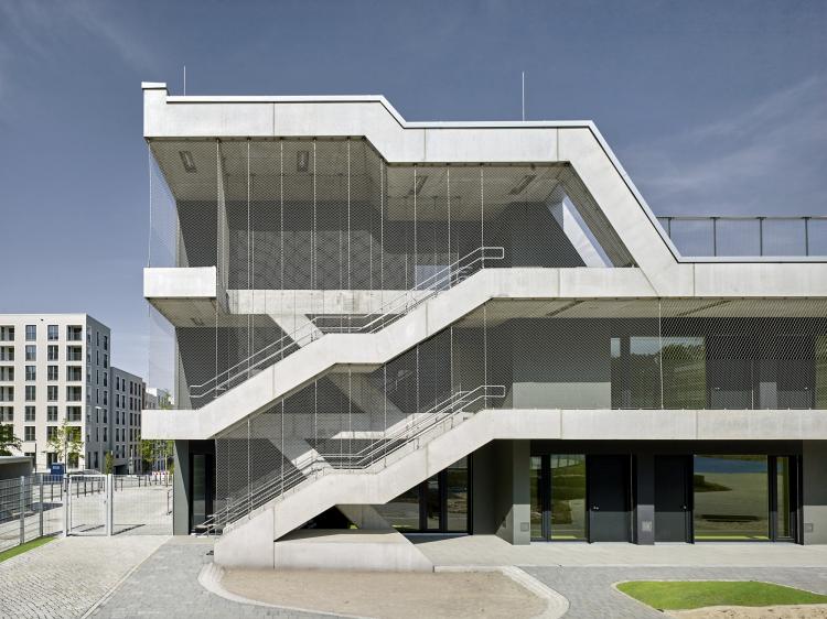 BIM建筑|赫宁格社区幼儿园 / Meixner Schlüter Wendt 建筑鉴赏 第1张-BIM建筑网 BIM建筑|赫宁格社区幼儿园 / Meixner Schlüter Wendt 建筑鉴赏 第1张