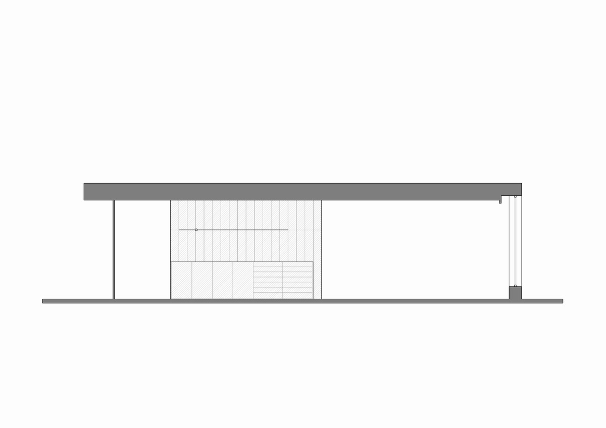 BIM建筑|100平米的日系办公室/杭州喜叻空间研究 BIM建筑|100平米的日系办公室/杭州喜叻空间研究