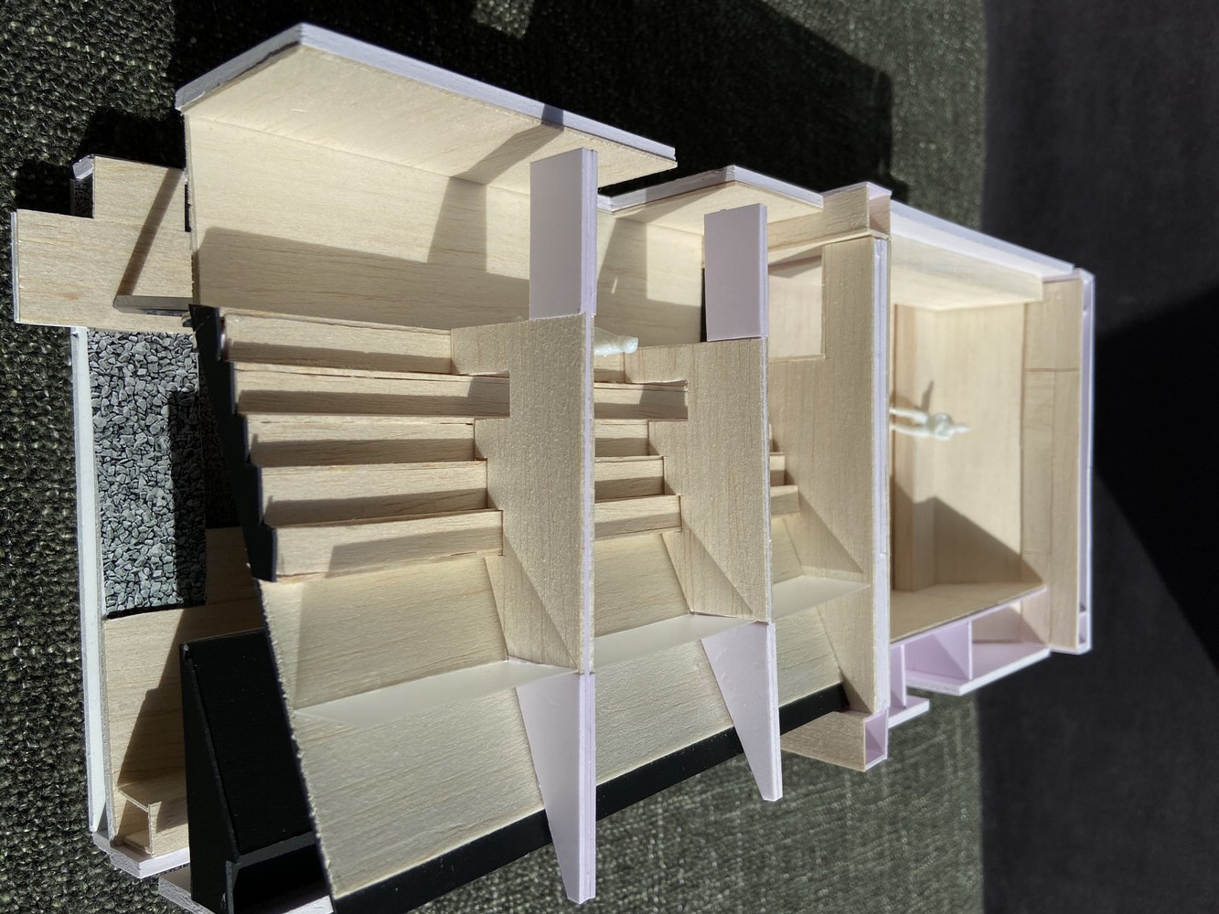 BIM建筑|婆娑里合院茶室 / 神奇建筑研究室王冲工作室 BIM建筑|婆娑里合院茶室 / 神奇建筑研究室王冲工作室