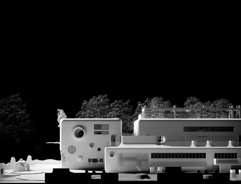 BIM建筑|南充·未来者国际幼儿园 /DIKA在建项目 BIM建筑|南充·未来者国际幼儿园 /DIKA在建项目