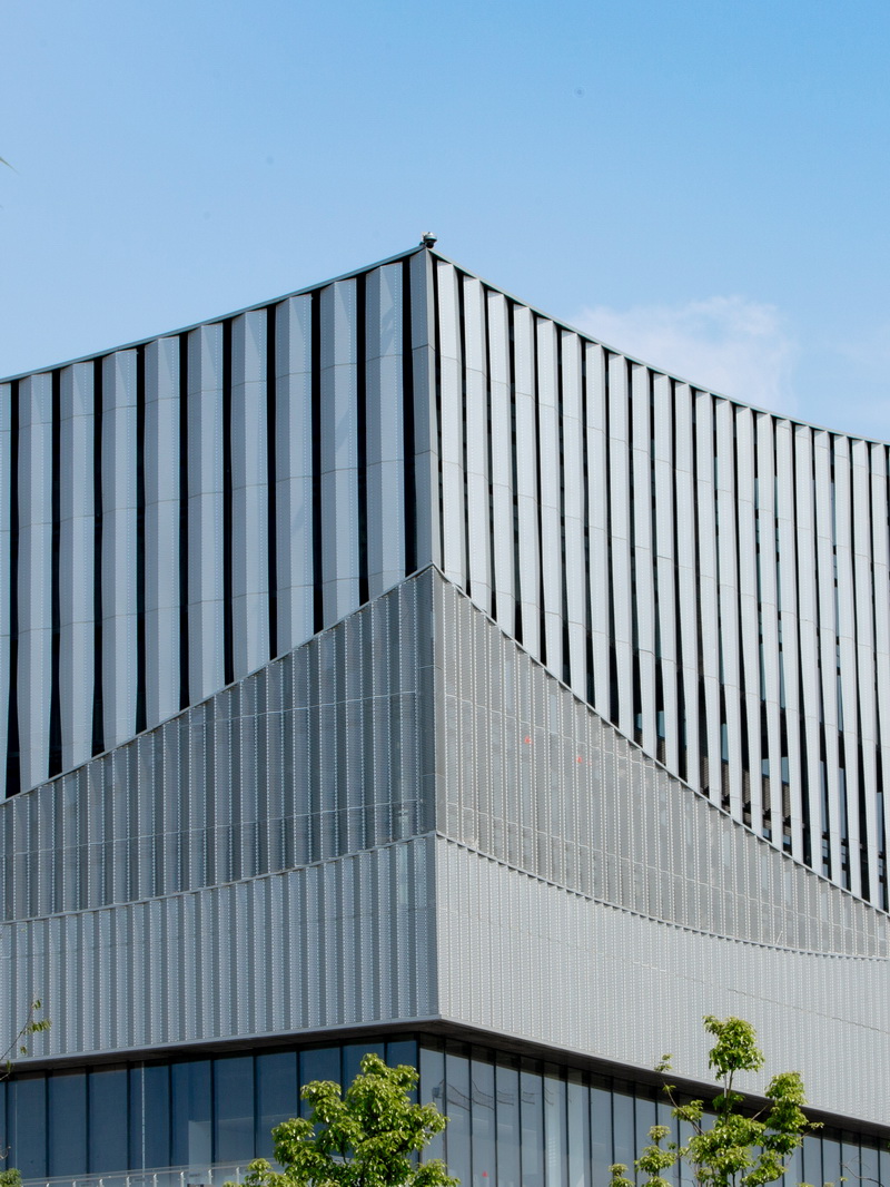 BIM建筑|长沙国际会议中心——柏涛蓝森联袂何镜堂院士团队,打造城市新名片/ 柏涛蓝森 BIM建筑|长沙国际会议中心——柏涛蓝森联袂何镜堂院士团队,打造城市新名片/ 柏涛蓝森