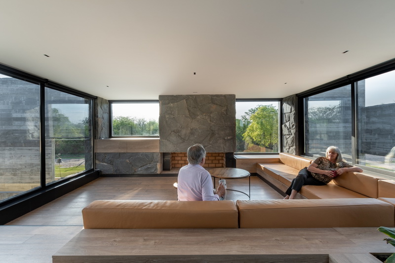 BIM建筑|Mono 住宅 / Patio Estudio BIM建筑|Mono 住宅 / Patio Estudio